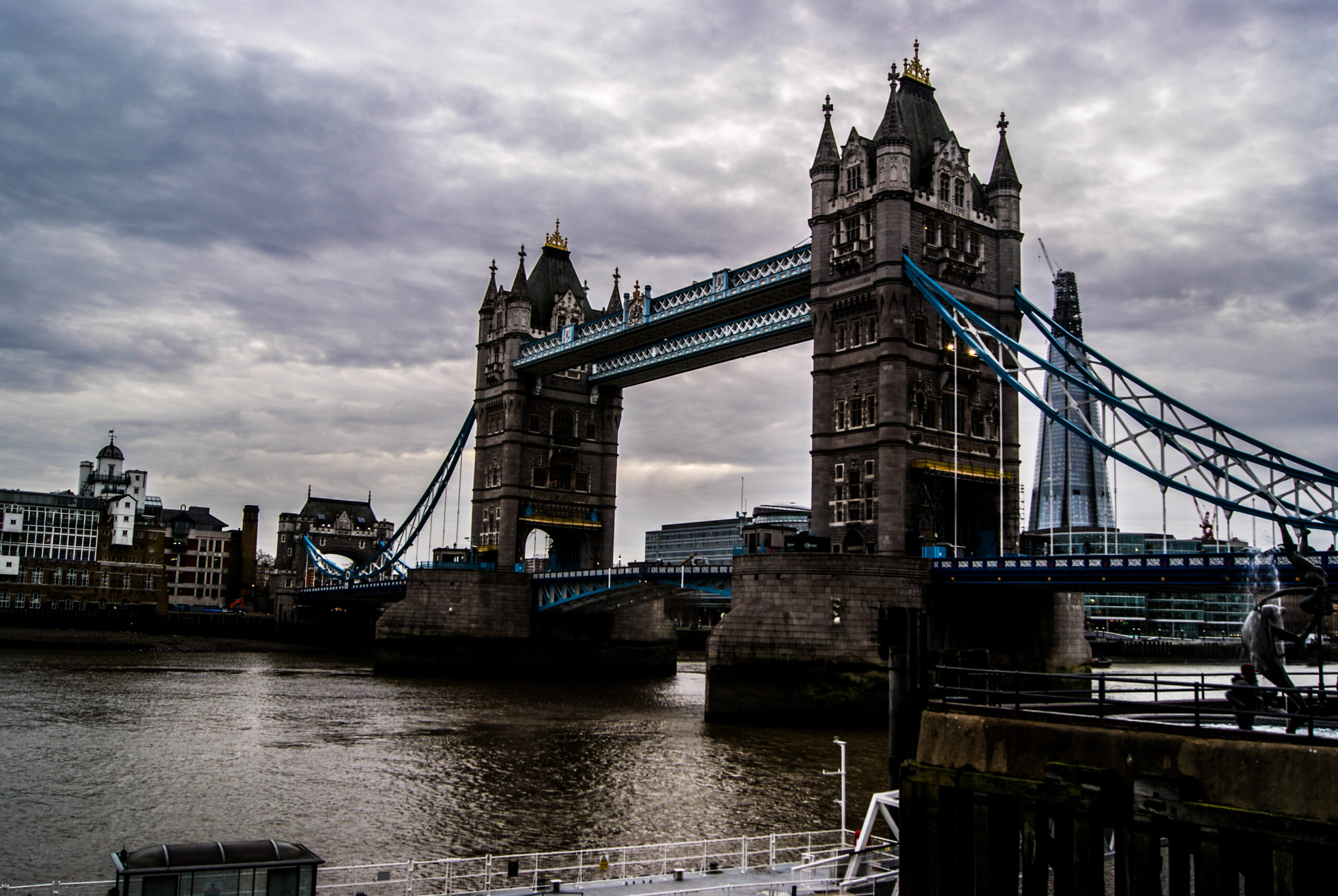 Londres - Tower Bridge