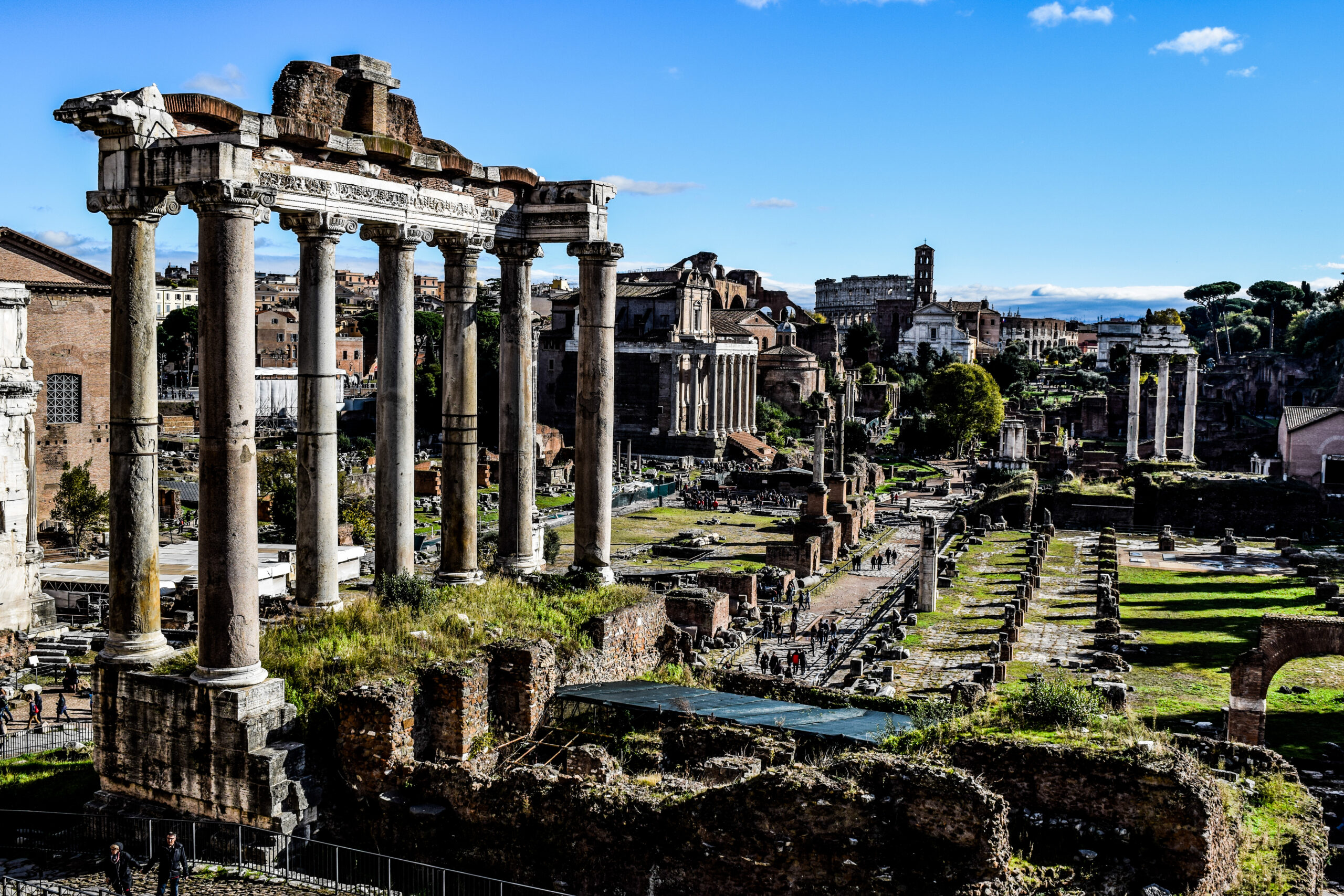 Roma - Foro Romano