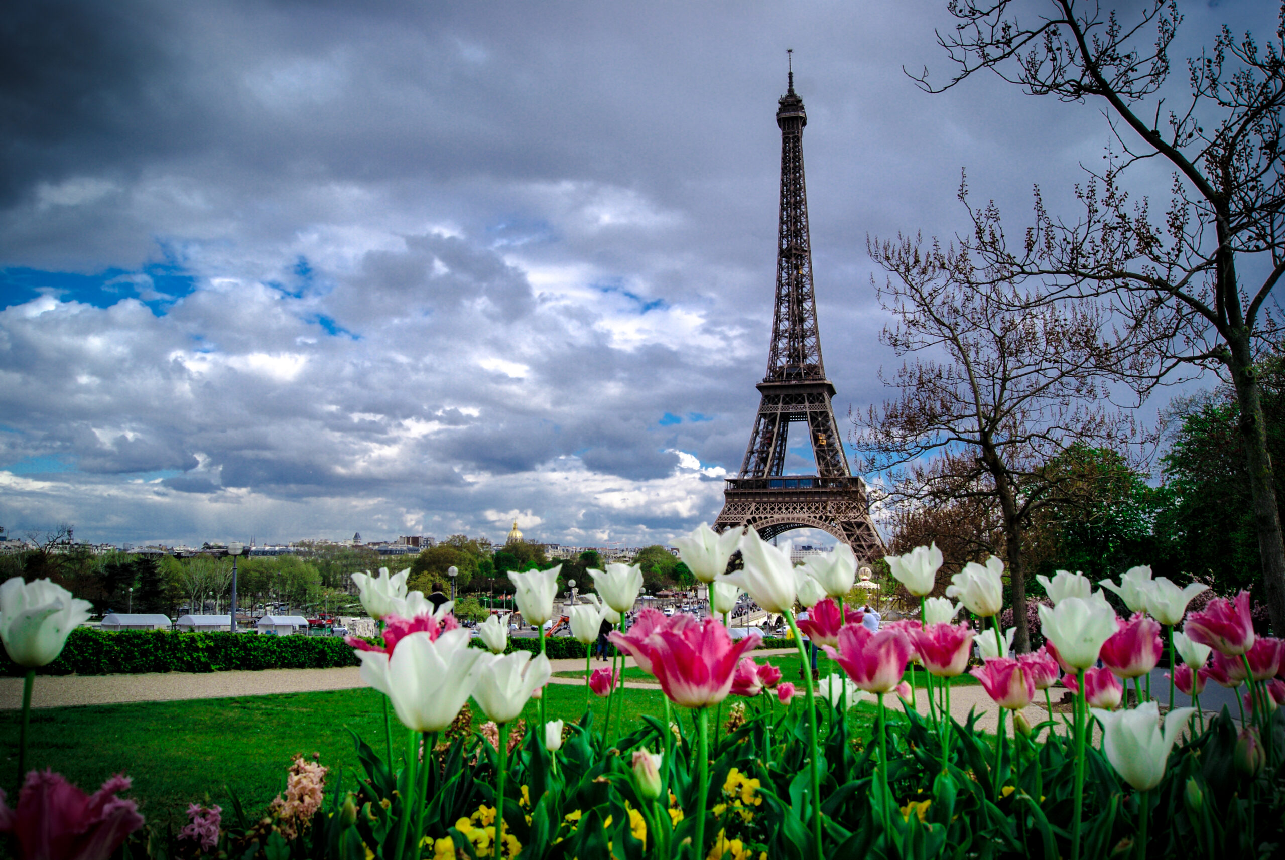 Paris - Torre Eifel